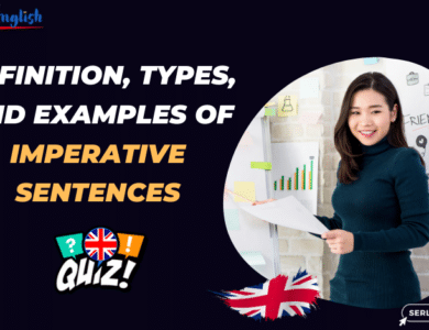 Definition, Types, and Examples of Imperative Sentences