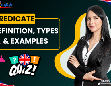 Predicate: Definition, Types & Examples