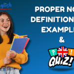 proper noun definition & examples