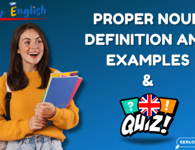 proper noun definition & examples