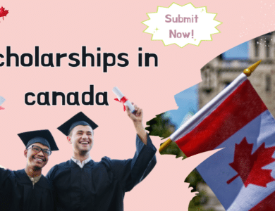 Top Scholarships Offered by Canadian Universities for International Applicants