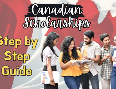 How to Apply for Canadian Scholarships: Step-by-Step Guide