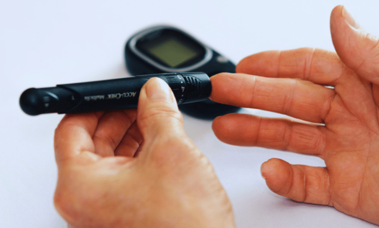 It can help lower the risk of diabetes