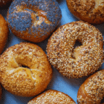 Why You Should Par-Bake Bagels Before Freezing