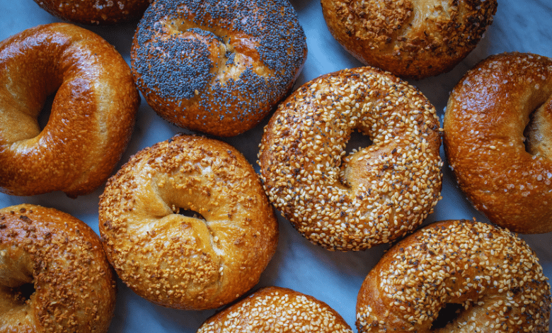 Why You Should Par-Bake Bagels Before Freezing