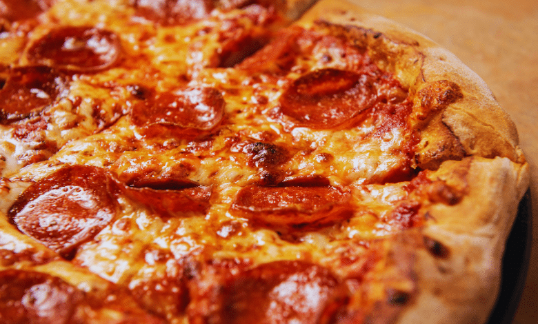 Cut out the cuppy pepperoni at a low-grade shop