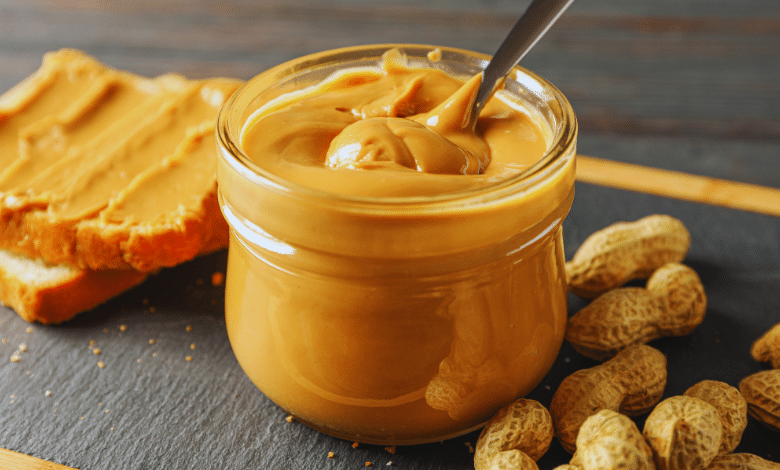 Peanut butter