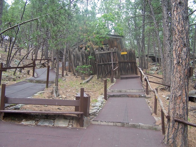 2. Cosmos Mystery Area – Rapid City, South Dakota