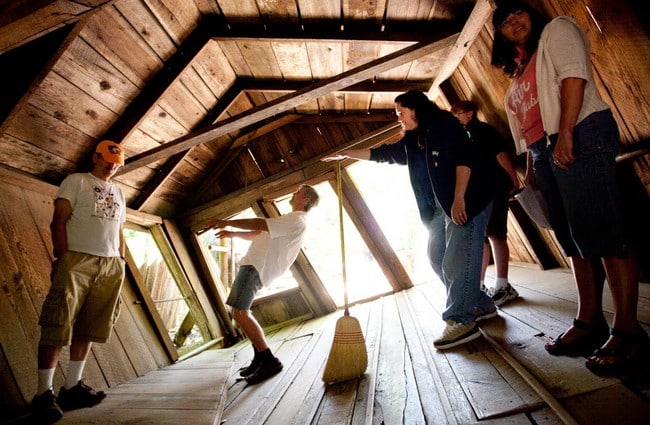 5. Oregon Vortex – Gold Hill, Oregon